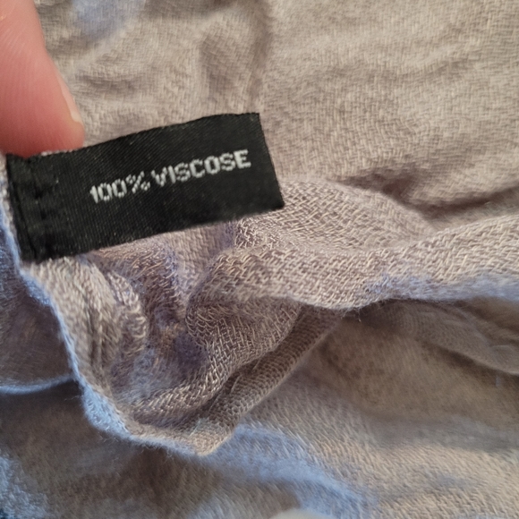 NWOT long Scarf - Picture 6 of 6